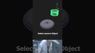 Noob vs Pro Artist: Align object #mayatutorial #3dtips #shorts