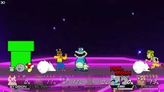 ssbc cmc+ v8: gameplay 246