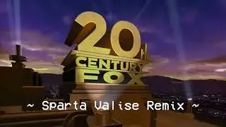20th Century Fox - Sparta Vailse Remix (No BGM)