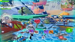 22 Kills Duo AK Savior🔥|Creative Destruction|🌈|1080p60 FPS|