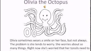 Olivia the Octopus