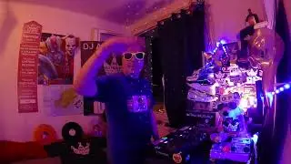 N°8203=DJ AKTARUS NRV=TEKHOUSE KLAK=IBZAKTARUS