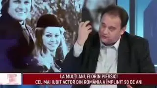 HD Hartmann alaturi de Robert Turcescu