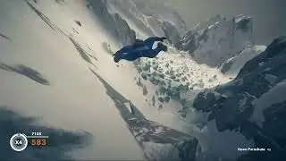 Conquering Steep - Hardest Runs In Steep - Part 1 of ???