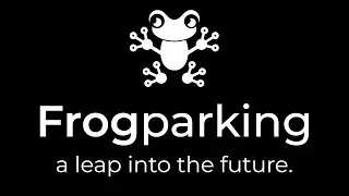 Frogparking Parking Access & Revenue Control System