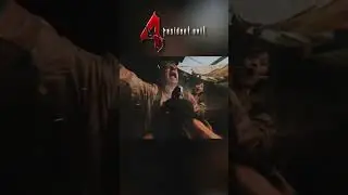 RE4 VR Japanese ad went crazy 😂