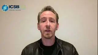 Prof. David Croucher invites you to join us at ICSB 2025!