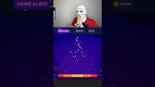 Plinki Time #shorts #plinko #casino