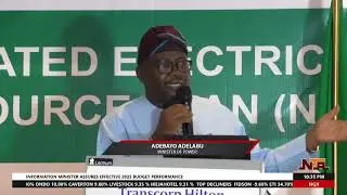 National Integrated Electricity Policy in Nigeria