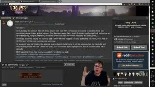 3.7 Baeclast Q&A Tomorrow!
