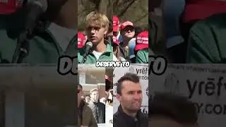 Charlie Kirk on Why He Now Supports the Death Penalty #shorts