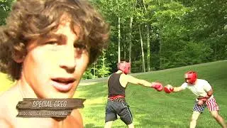 Worst Boxing Match Ever | Tommy's Epic Fails