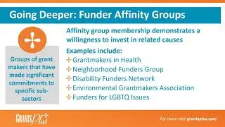Grant Research Essentials: Efficiently Finding Your New Funders