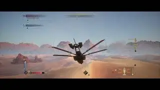 Dune: Awakening Stream 53: Deep Desert Operations