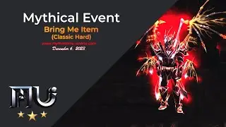 Mythical MU Event (December 6, 2023)