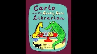 Carlo and the Really Nice Librarian