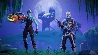 FortniteDuo Win I Clutched Up At The End!!!!!!-  Zay Wrld