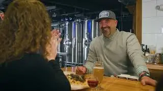 A Small Business Story with UnHitched Brewery | J.P. Morgan Wealth Management