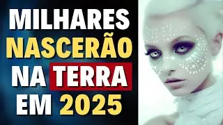 REENCARNAÇÃO DE ESPÍRITOS DE OUTROS PLANETAS NA TERRA I Mensagem Espírita