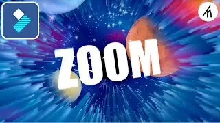 MAP ZOOM EFFECT - FILMORA 9 TUTORIALS