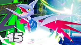 OMG ! MEGA-AIRMURE NOUS EMBROUILLE ! - L&Eacute;GENDES POK&Eacute;MON Z-A #15 - Let's Play - Switch 2