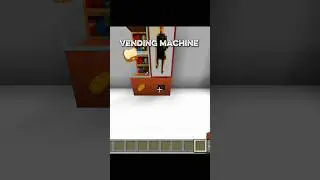 minecraft vending machine 🥪
