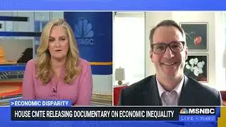 Alex Witt Interview on Grit & Grace with Chairman Himes