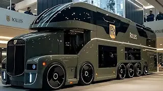 2026 Rolls Royce Motorhome Price &ndash; The $5 Million Luxury RV