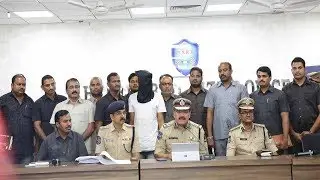 International Gold Smuggler Arrested