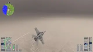 Aerial maneuver in Chicago