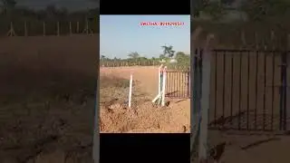 Swetha:8919290577||Double Dambar BT Road BIT with Full WATER||Clear Title||22.5 Guntas sale #youtube