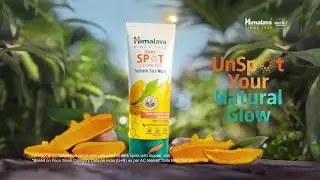 UnSpot your Natural Glow with Himalaya Turmeric Face Wash &ndash; Bengali [20 secs]