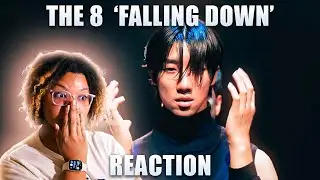 WHAT DID I JUST WATCH | [THE 8 Contemporary ART] 徐明浩 THE 8 - 那幕 (Falling Down) REACTION