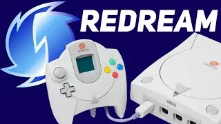 REDREAM Dreamcast emulator full setup guide