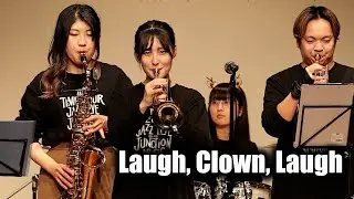 Laugh, Clown, Laugh