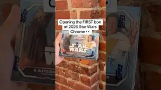 We found an ULTRA RARE card in the very first box 👀