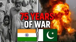 The India-Pakistan Conflict Explained in 5 Minutes