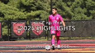 Nick Potter - 2025 Highlights