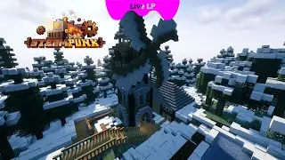 Zahnräder zum durchdrehen | Minecraft SteamPunk #016