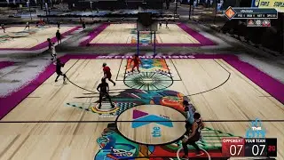 Contact Dunk on next gen 21