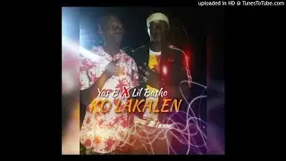 Lil Basko feat. Yasby - Kolakalen
