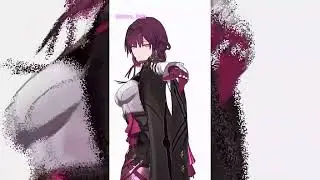 【Kafka MMD】JoJo Pose Challenge &ndash; Elegancia, Poder y Destino en Cada Postura