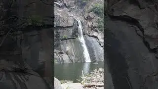 💙💙Hundru Waterfalls #enjoy #naturesvoice#nature#waterfall #hundrufall #tourism#youtube #jharkhand