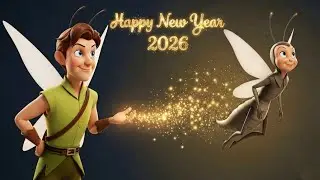 Ladybug Toons | Cute Ladybug & Firefly Story 🐞✨New Year Special For You