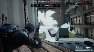 Vigor PS5 Gameplay 4K HDR 60FPS - Team Deathmatch