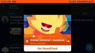 Steven Universe - Sunstone theme song