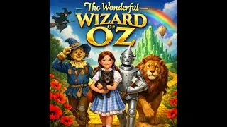 The Wonderful Wizard of Oz &ndash; Classic Fairy Tale Explained.ch2