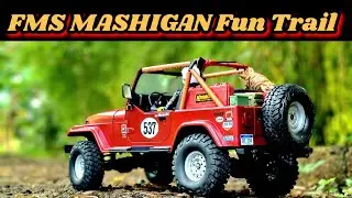 FMS MASHIGAN FUN TRAIL