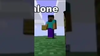 Why minecraft peaceful mode is scary? watch till end