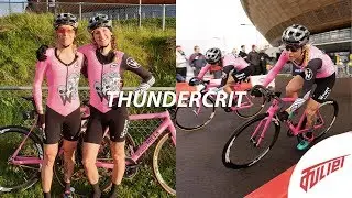 Thundercrit - Fixed Gear Criterium
